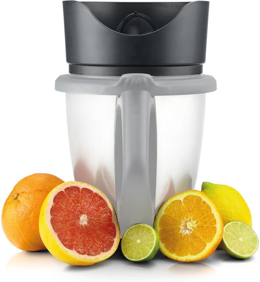 Citruspers & Sapmaker voor TM6 TM5 TM31