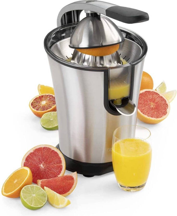 Citruspers fruitpers voor restaurant en thuis Duurzame materialen vruchtenpers