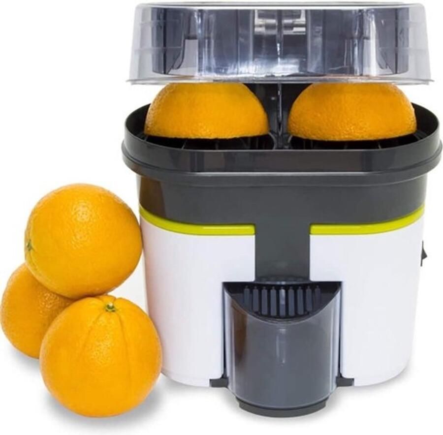 Citruspers fruitpers voor restaurant en thuis Duurzame materialen vruchtenpers