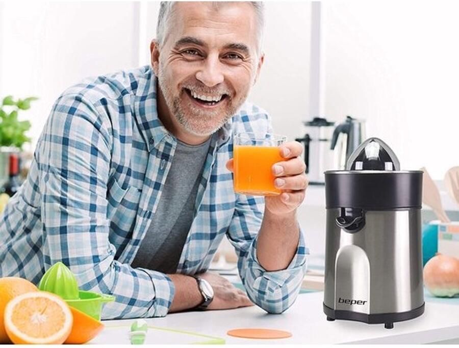 Citruspers Fruitpers voor restaurant en thuis Duurzame materialen Vruchtenpers