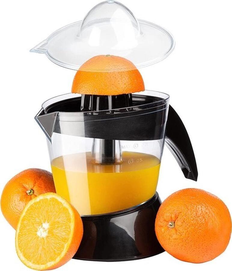 Citruspers fruitpers voor restaurant en thuis duurzame materialen vruchtenpers