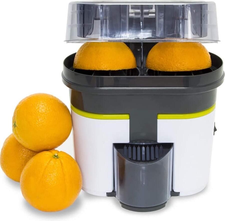 Citruspers fruitpers voor restaurant en thuis Duurzame materialen vruchtenpers - Foto 5