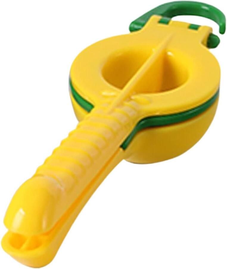 Citruspers Gadget Vruchtensap Apparaat Sap Extraheren Antislip Handvat 28 cm Niet gespecificeerd - Foto 1