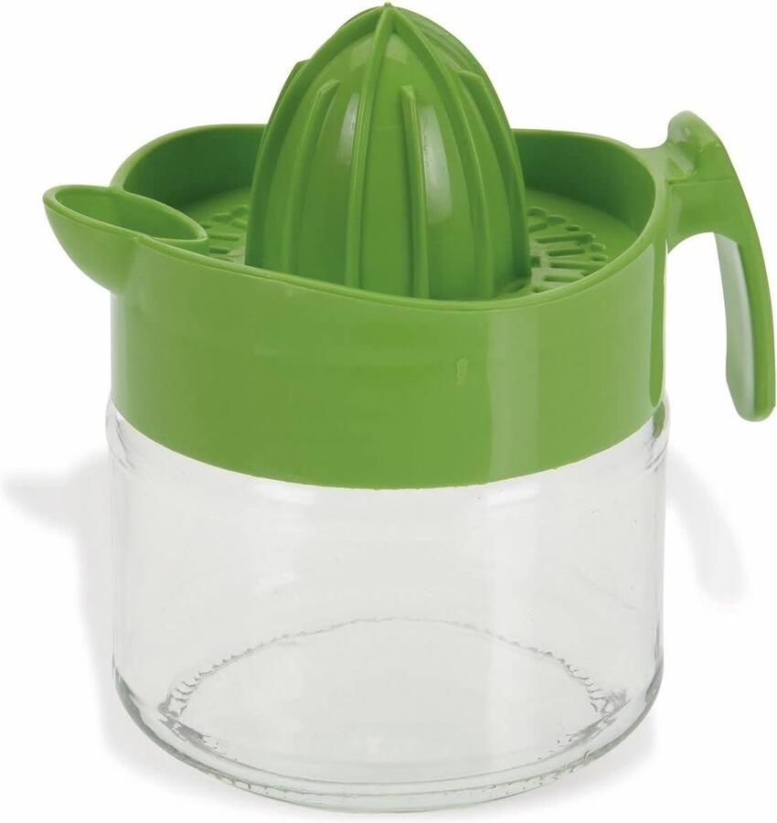 Citruspers Glas Sapmaker Verse Jus Eenvoudige Bediening 117 x 104 x 86 cm Meerkleurig