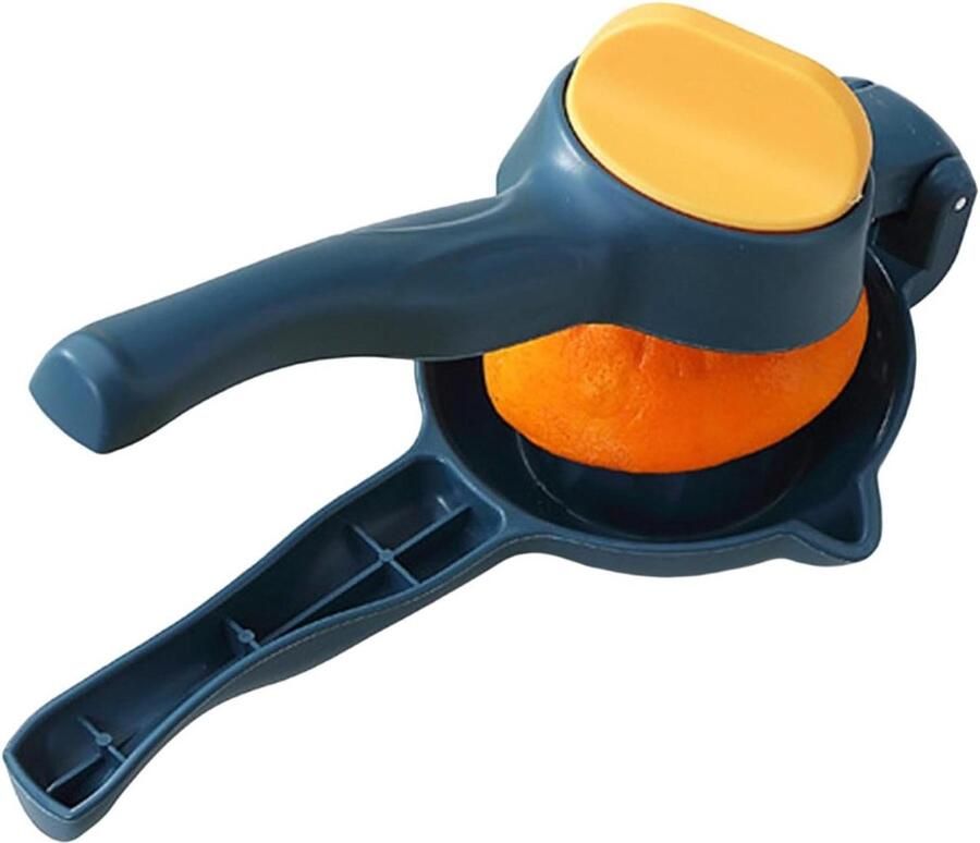 Citruspers Handpers Sap Maken Hoge Extractie 600 ml Haze Blauw