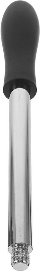 Citruspers Handvat Sapcentrifuge Handgreep Sap Persen Ergonomisch Ontwerp 255 cm Zilver