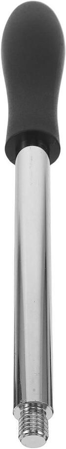 Citruspers Handvat Sapcentrifuge Handvat Sap Persen Ergonomisch Ontwerp 25.5 cm Zilver - Foto 1