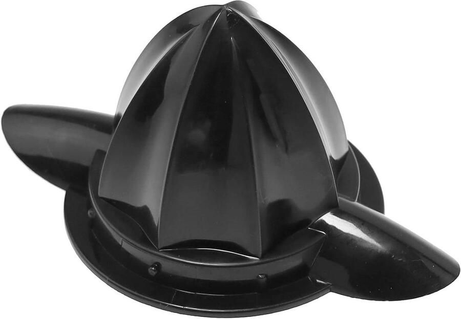 Citruspers Kegel Sap Pers Onderdeel Verse Sap Maken Specifieke Pasvorm 12x7x6 cm Wit