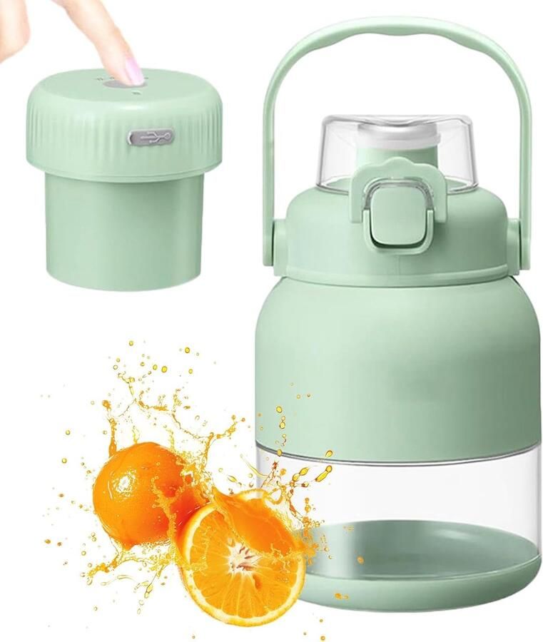 Citruspers Keukenapparaat Sap Extraheren Efficiënte Sapwinning 800 ml Inhoud Enkele Kleur