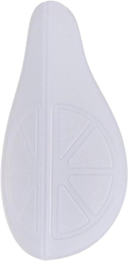 Citruspers Limoenpers Handpers Sap Extraheren Efficiënte Sapuitgang 5.5 x 9.8 cm Meerkleurig