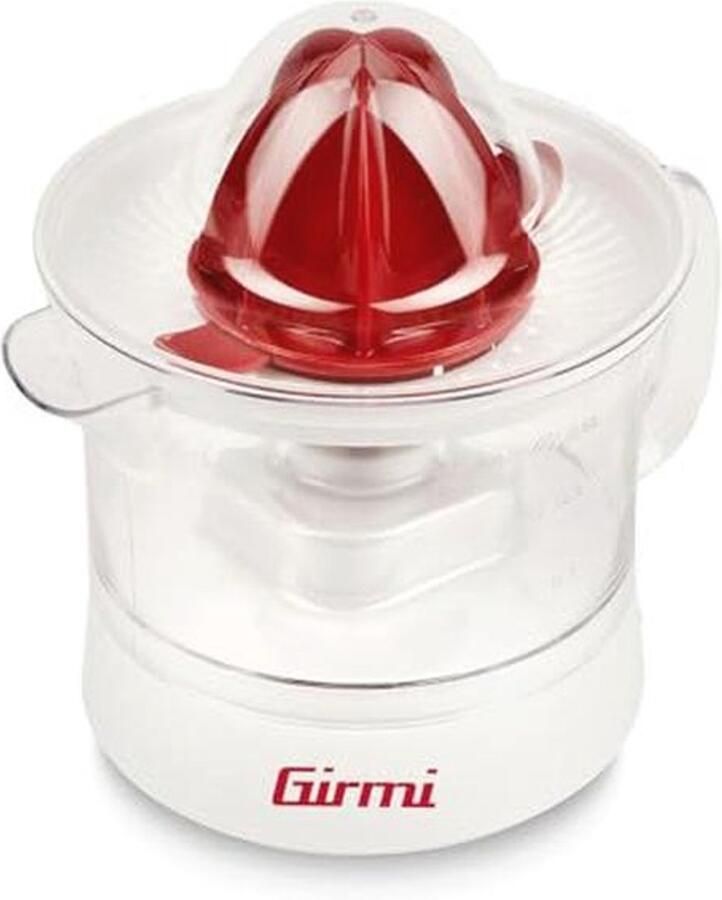 Citruspers met 500 cc capaciteit en dubbele persbeker – Eenvoudig te reinigen