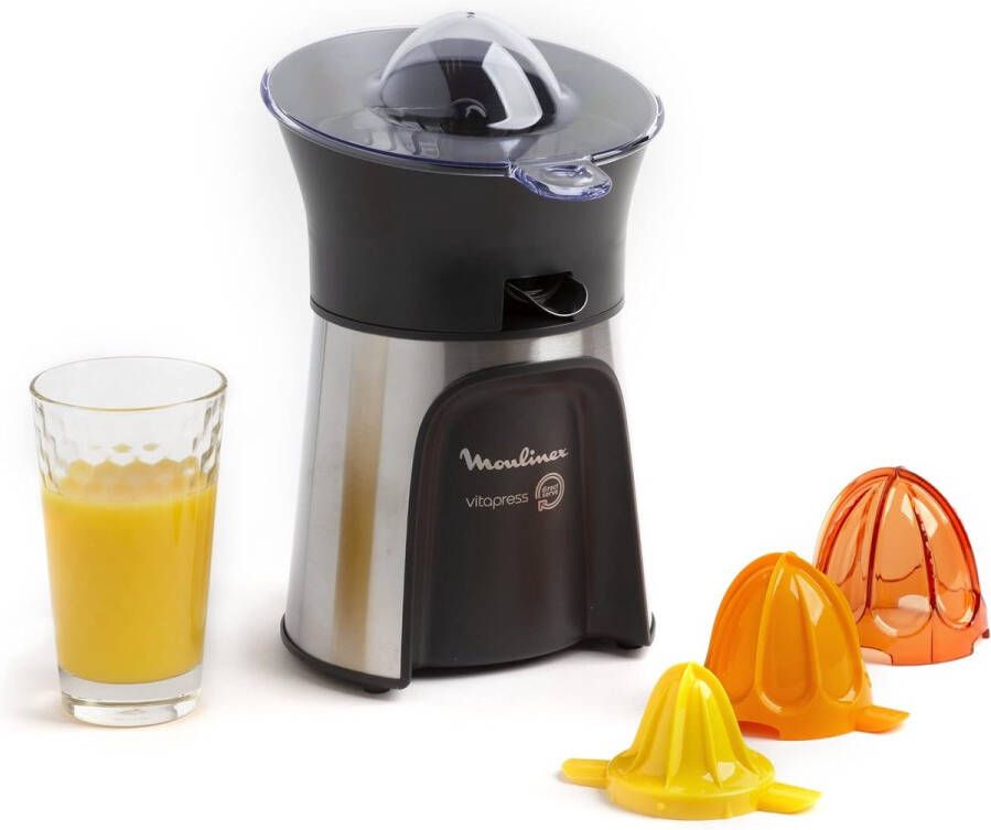 Citruspers met Directe Uitschenking en 3 Kegels 100 W Vermogen