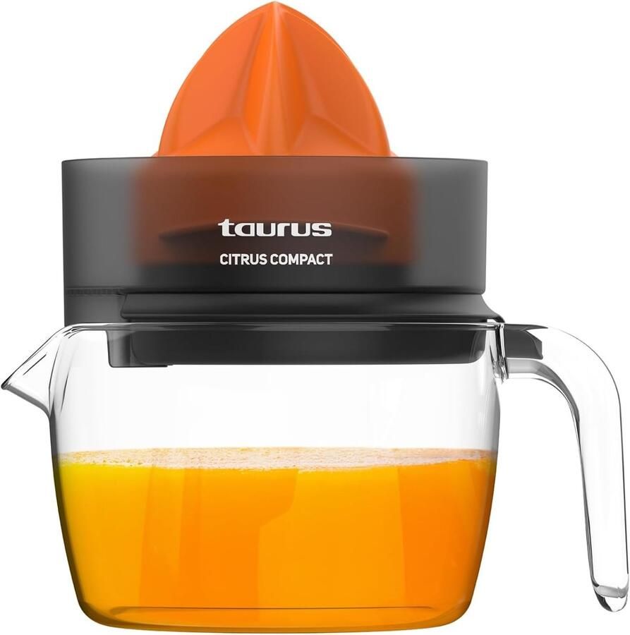 Citruspers met Extra Grote Kegel en Duurzaam Ontwerp Obliterator Citruspers voor 800 ml Sap