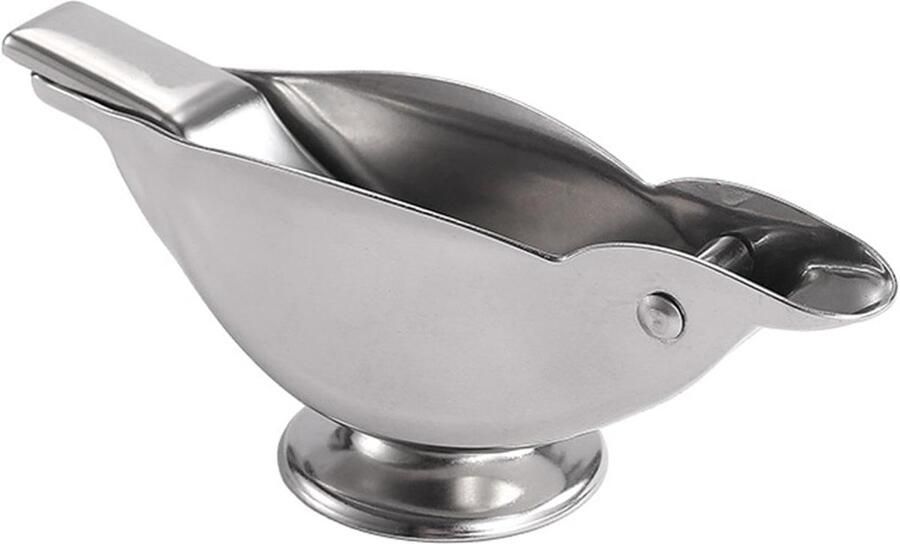 Citruspers Roestvrij Staal Handige Keukenpers Sap Extraheren Ergonomische Handgreep 48x45x48 mm