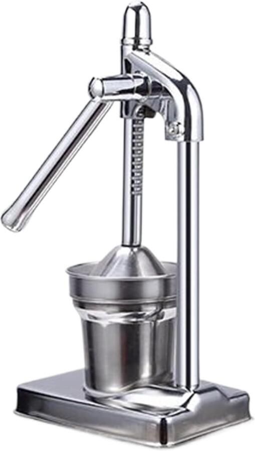Citruspers Sap Maker Verse Sap Maken Roestvrij Staal 38x20x14 cm