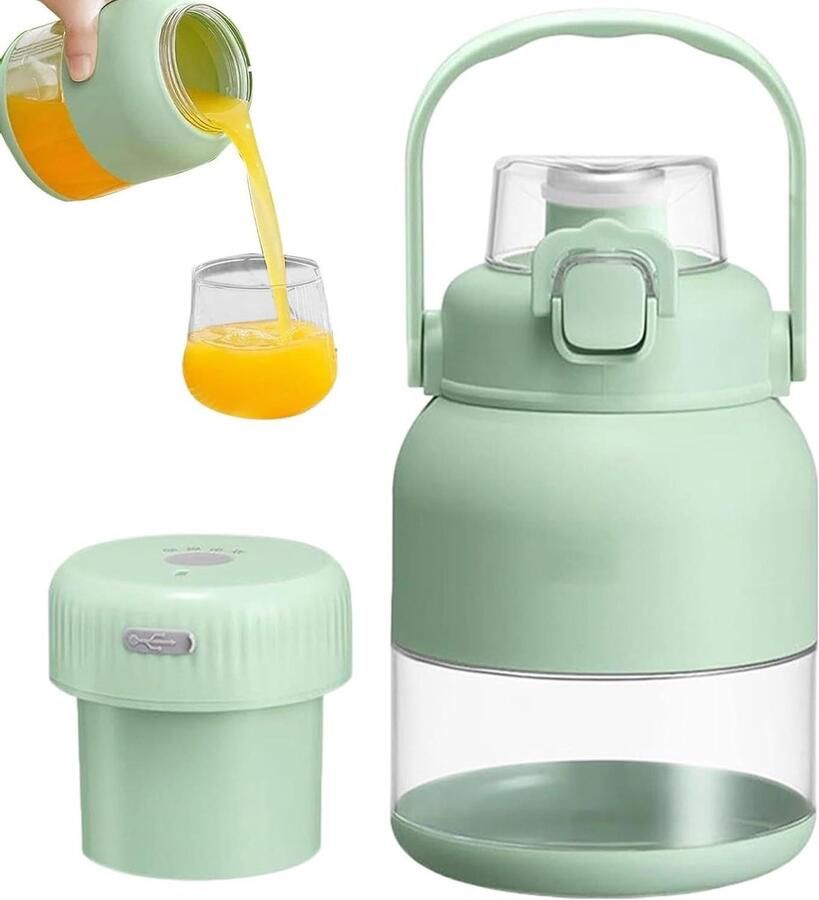 Citruspers Sapcentrifuge Keuken Verse sappen maken Vaatwasmachinebestendig 13x13x13 cm Niet gespecificeerd