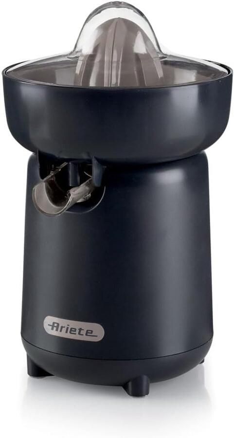 Citruspers Sapcentrifuge Ontbijtsap Maken Dubbele Rotatie 40W Grafiet