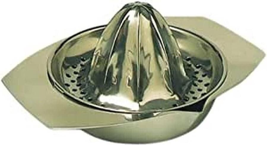 Citruspers Sapcentrifuge Verse Sap Maken Roestvrij Staal 12 x 16 x 7 cm Aluminium