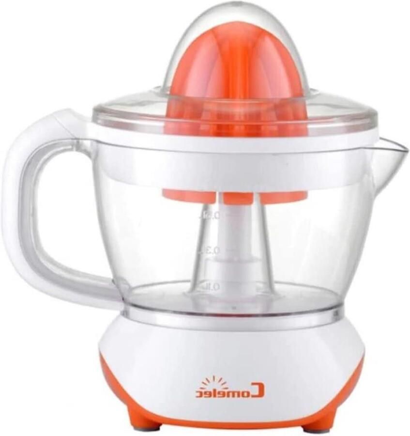Citruspers Sinaasappelpers Juicer Verse Sap Maken Hoog Vermogen 0.7 liter Multicolor