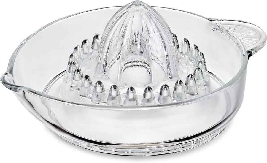 Citruspers van Glas voor Vers Sap