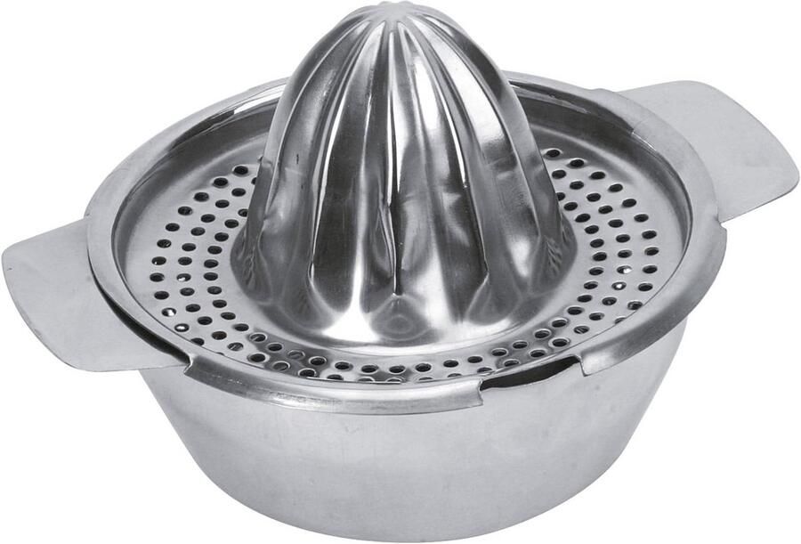 Citruspers van roestvrij staal – Ideaal voor versgeperste sappen