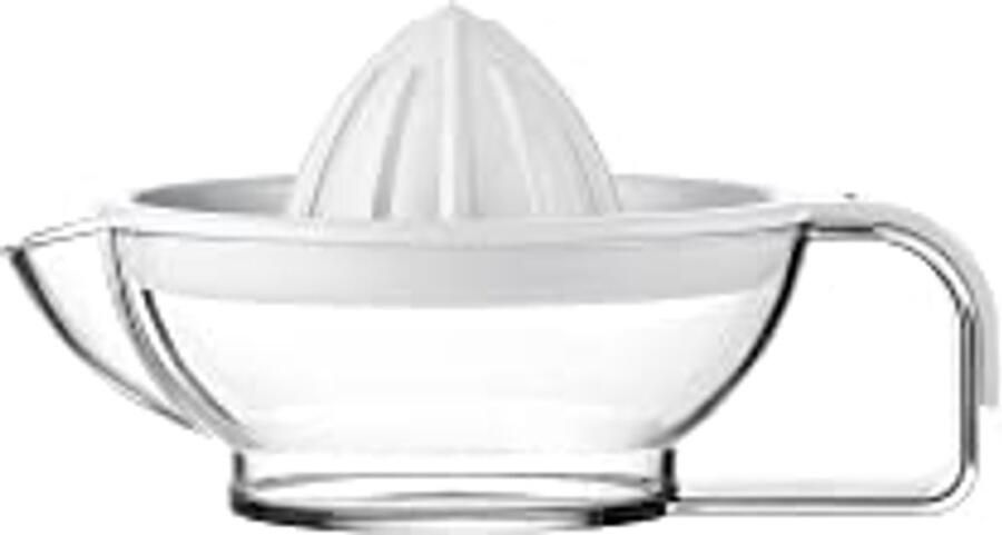 Citruspers Wit Ø160mm H 110mm Perfect voor Verse Sappen - Foto 2