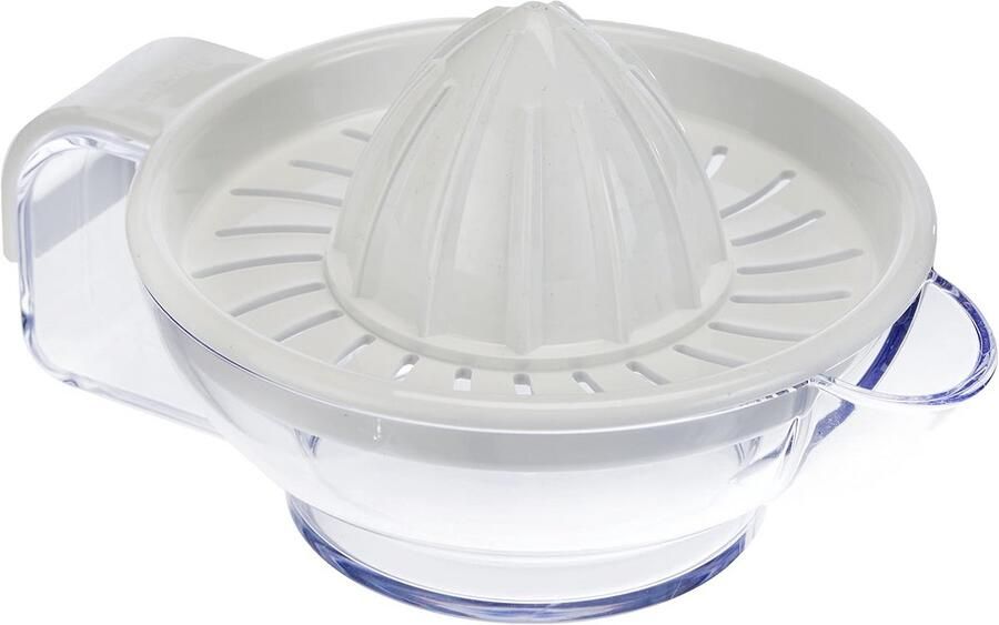 Citruspers Wit Ø160mm H 110mm Perfect voor Verse Sappen