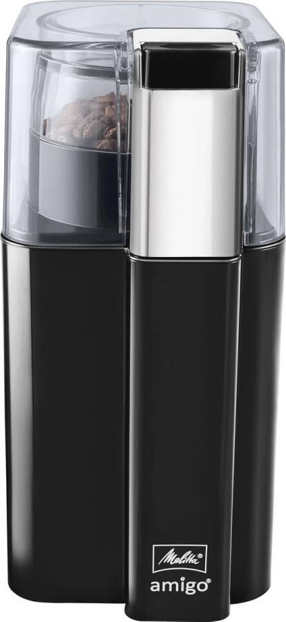 Elektrische Koffiemolen met Roestvrijstalen Messen en Instelbare Maalgraad