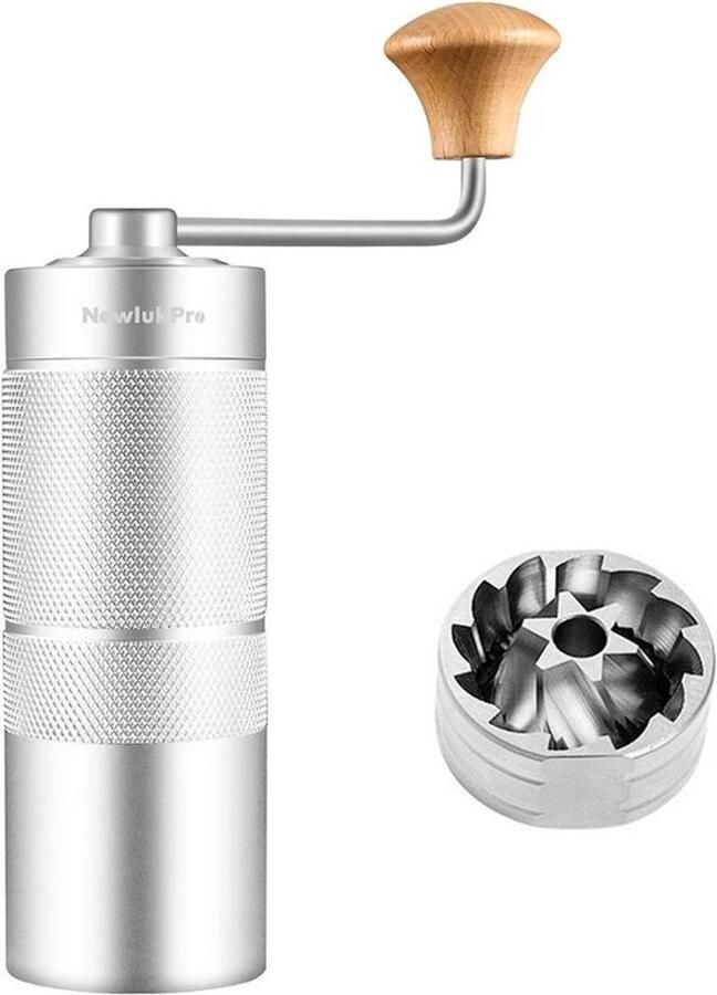 Coffee Grinder Koffie Molen Coffee Machine Draadloos