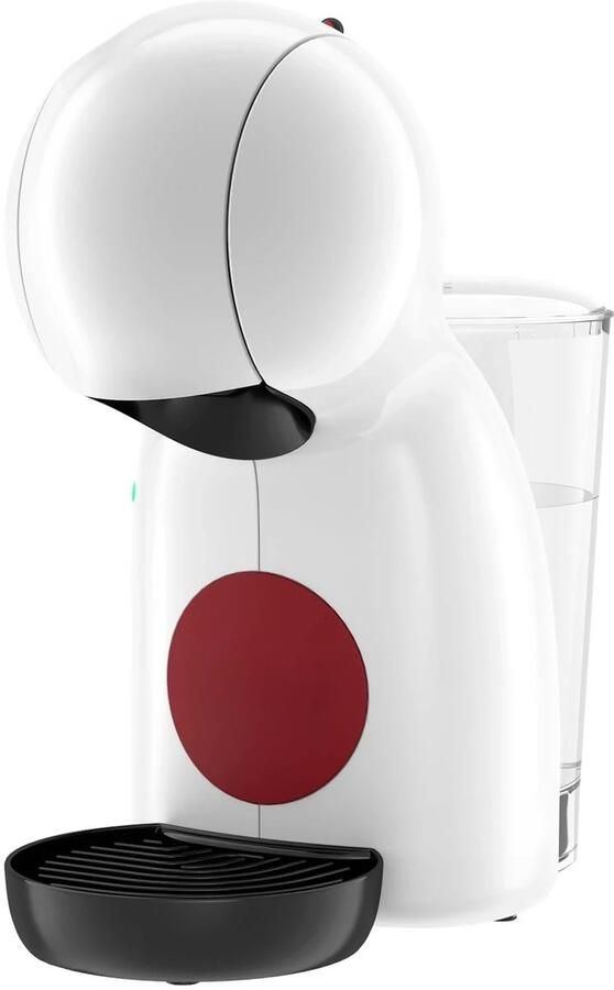 Coffee machine Coffee maker voor Capsule Wit 1600 W Buitengewone resultaten Veelzijdig en eenvoudig Energiebesparende modus Handmatige technologile