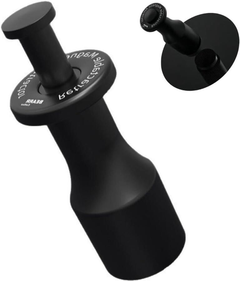 Coffee Puck Screen Magnet Tool Magnetic Suction Espresso Accessory Easy Remove Aluminum Baristas Tool for Espresso Machines