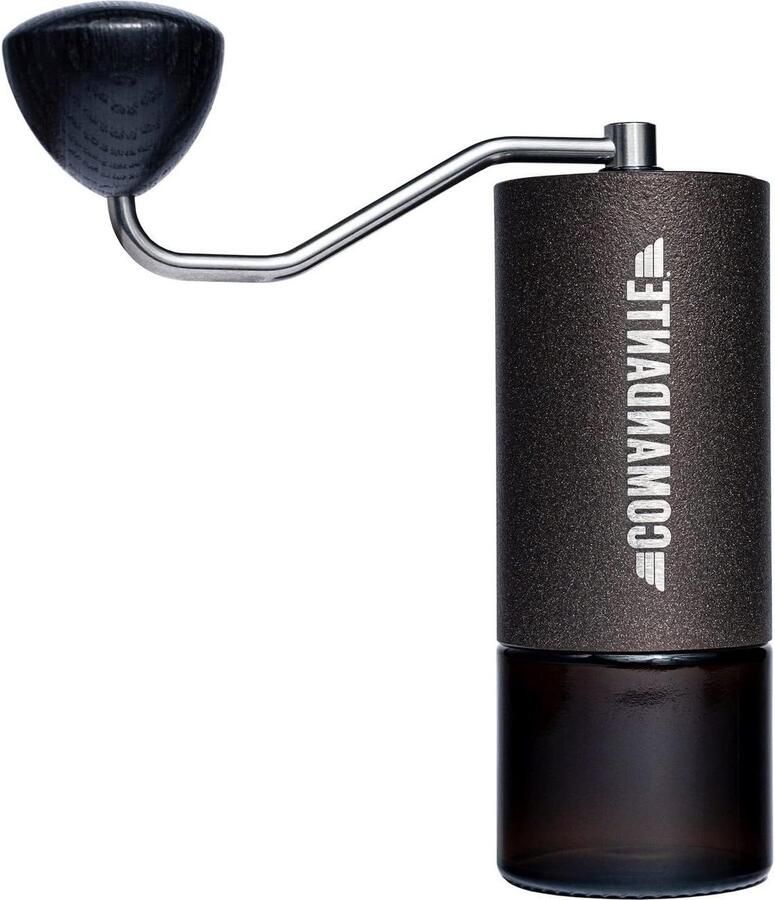 Comandante C40 Koffiemolen Verse Koffie Nitro Blade 25.4 cm Koper