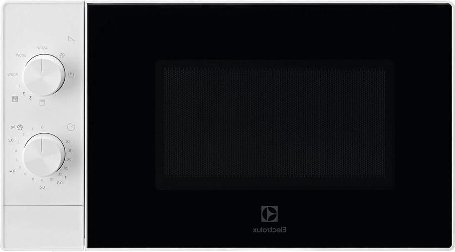 Combi-magnetron oven Snel maaltijden bereiden 800 watt vermogen 20 liter Wit
