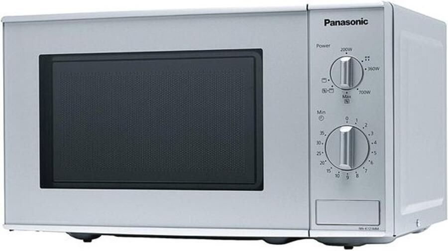 Combimagnetron met grill 800 watt 20 liter