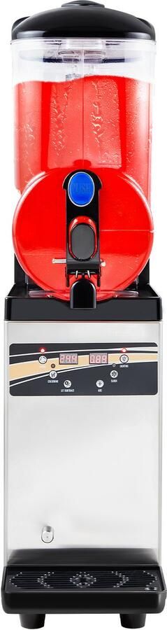 Commerciële Slushy Machine 15l Margarita Smoothie en Bevroren Drankmaker