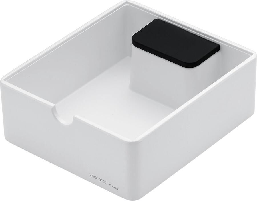 Compact Beating Box voor Espresso met Anodized Aluminium