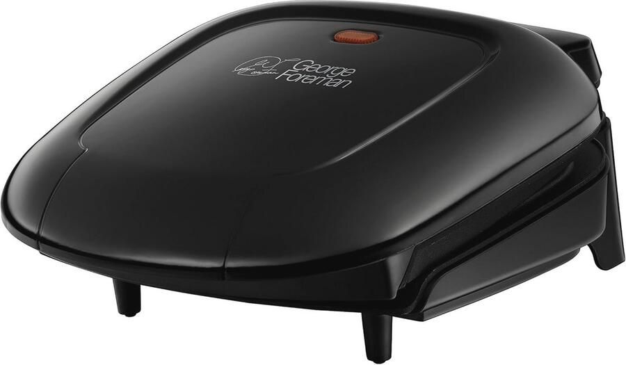 Compact Contact Grill voor Gezond Grillen