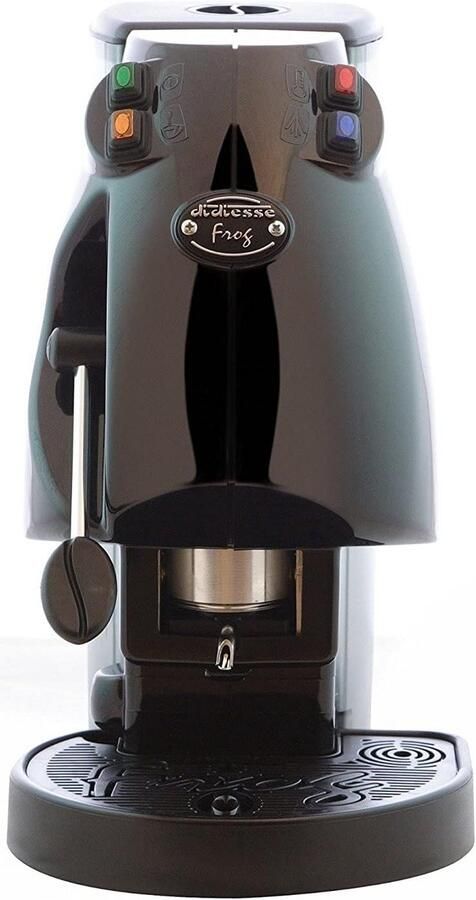 Compact Koffiezetapparaat voor ESE Papieren Pads