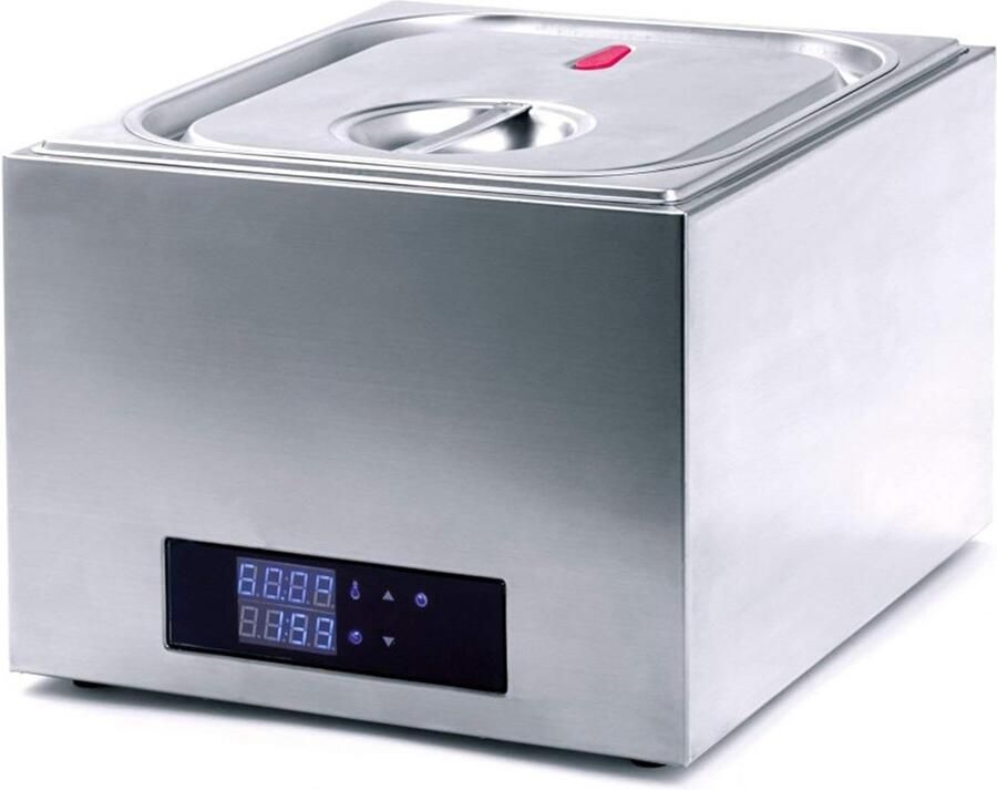 Compact Waterbad voor Sous Vide Koken 14 Liter