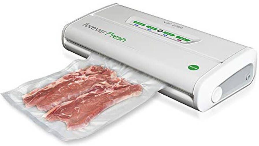 Compacte automatische vacuümmachine met impulsfunctie en sterke afdichting