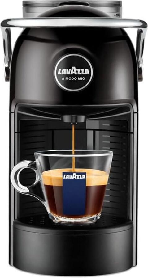 Compacte Capsule Koffiezetapparaat 0.6L Zwart