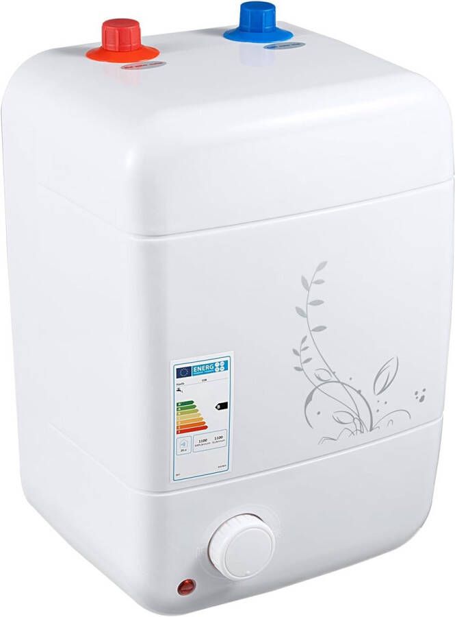 Compacte Elektrische Boiler 10 Liter Ondertafelapparaat voor Direct Heet Water