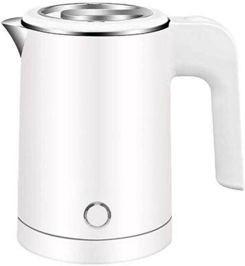Compacte Elektrische Waterkoker 0.5L Snelkoker 600W met Automatische Uitschakeling