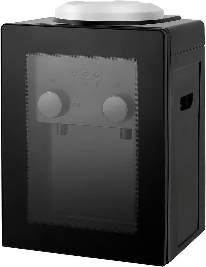 Compacte Elektrische Waterkoker en Koeler voor Thuis en Kantoor