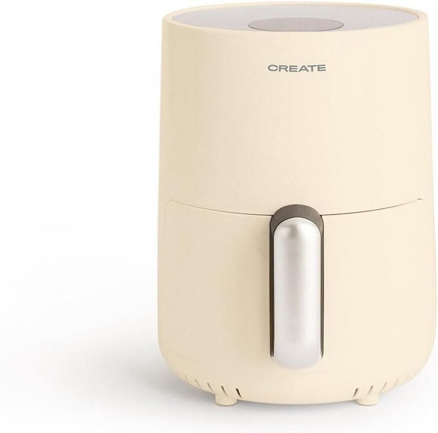 Compacte Heteluchtfriteuse 1.5L Gezond Frituren Zonder Olie 900W