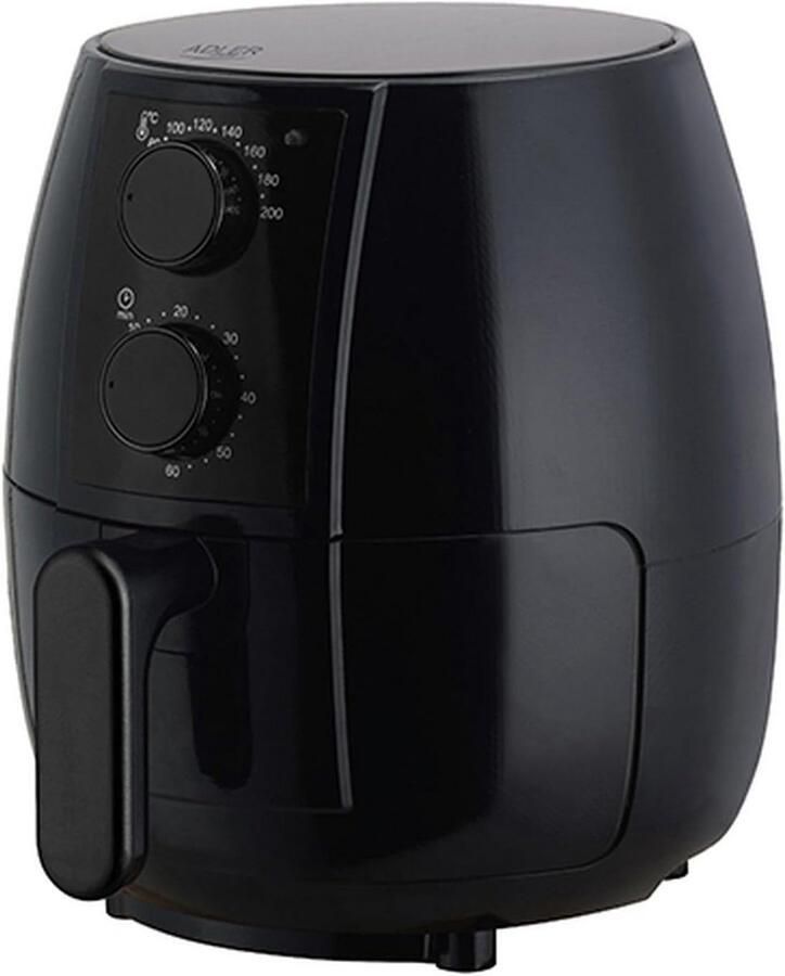 Compacte Heteluchtfriteuse Oven 2 5 Liter Gezond Frituren