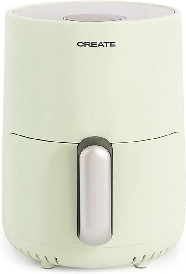 Compacte Heteluchtfriteuse Zonder Olie 1.5L 900W Verstelbare Temperatuur