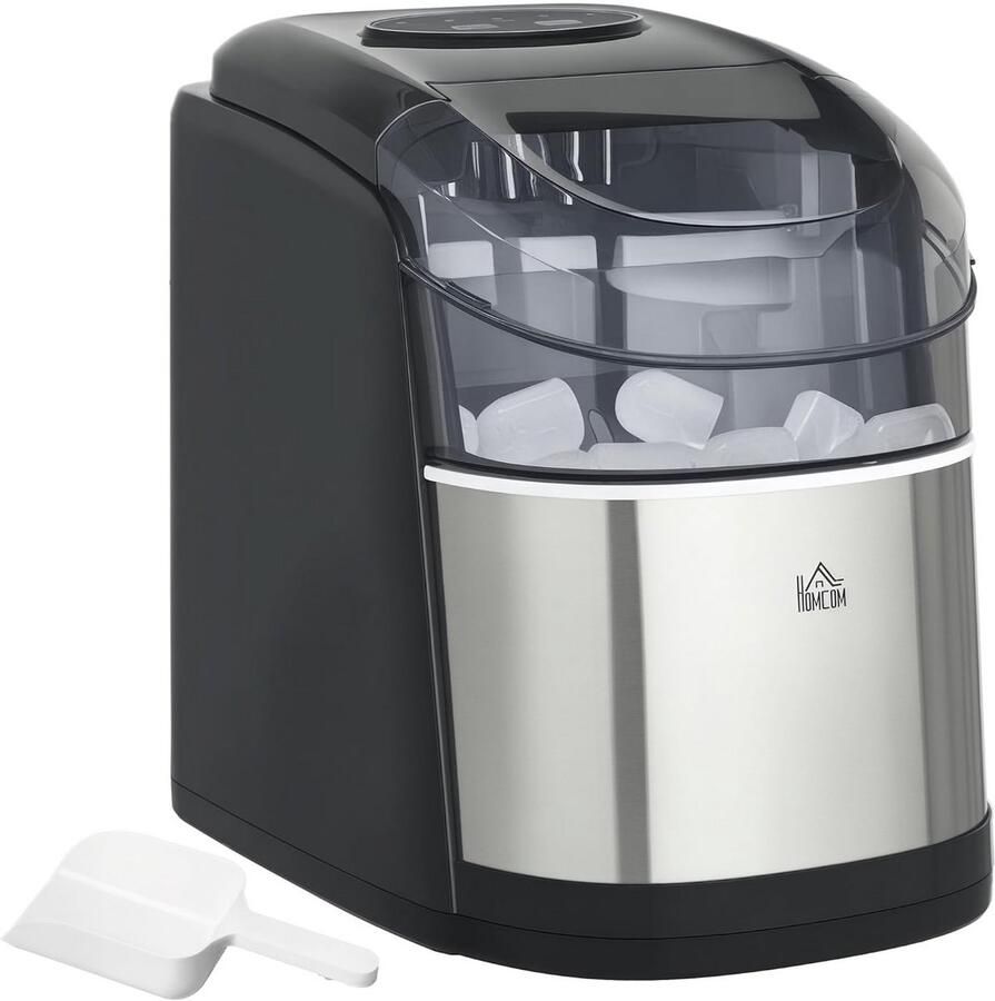 Compacte IJsblokjesmachine met Hoge Capaciteit 12 kg per Dag