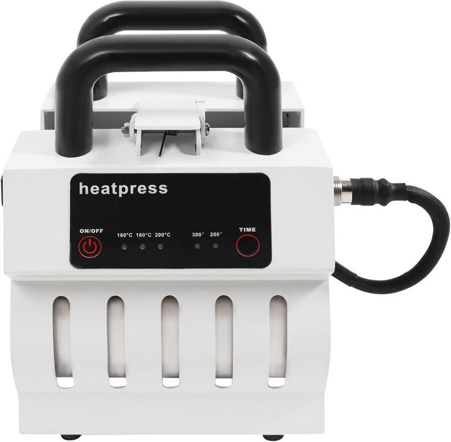 Compacte Krachtige Hittepers voor Sublimatie op Mokken 350W