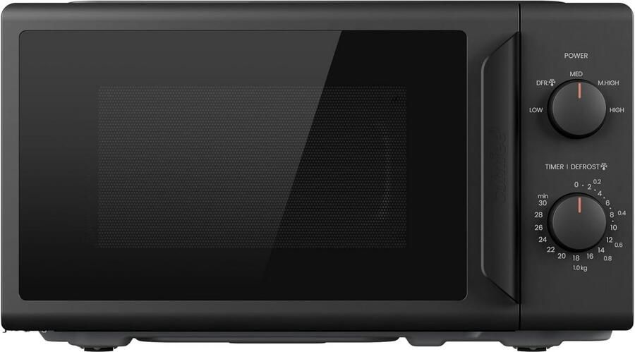 Compacte Magnetron 20 Liter 700W met 5 Vermogensstanden